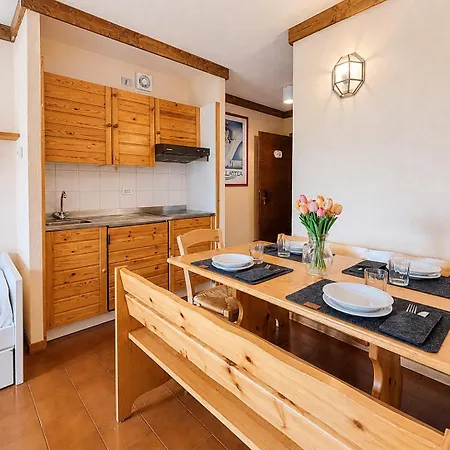 Apartamento Hostdomus - A1-20